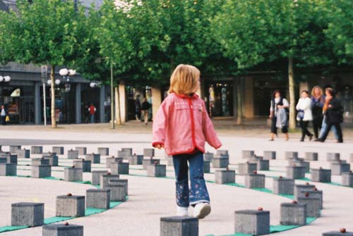 Labyrinth Kassel 2003